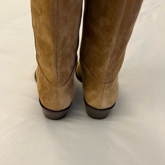 NWT Banana Republic Archer Western Boots - Picture 7 of 13